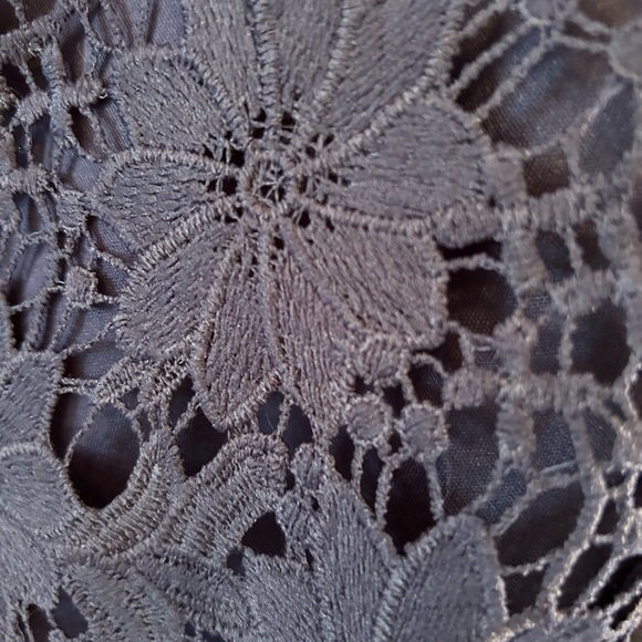 Reserved brand skirt, navy blue size small - Picture 4 of 4